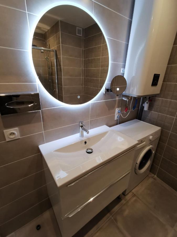 Appartement 1 Chambre + Parking A Deux Pas Des Plages Σετ Εξωτερικό φωτογραφία