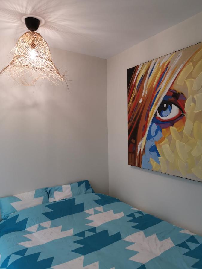 Appartement 1 Chambre + Parking A Deux Pas Des Plages Σετ Εξωτερικό φωτογραφία
