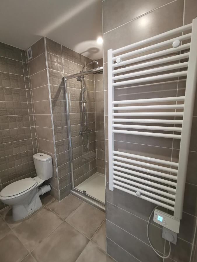 Appartement 1 Chambre + Parking A Deux Pas Des Plages Σετ Εξωτερικό φωτογραφία