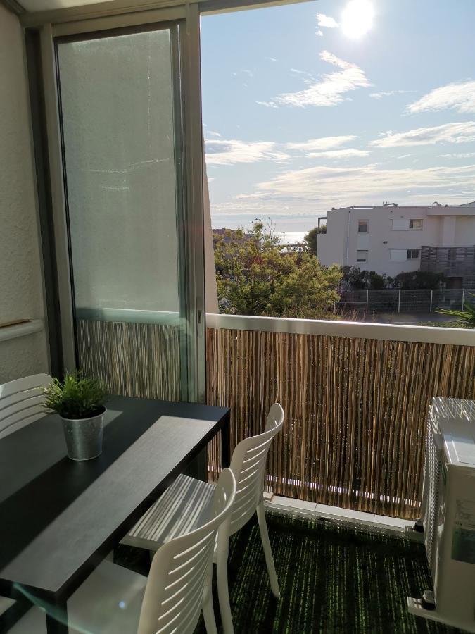 Appartement 1 Chambre + Parking A Deux Pas Des Plages Σετ Εξωτερικό φωτογραφία