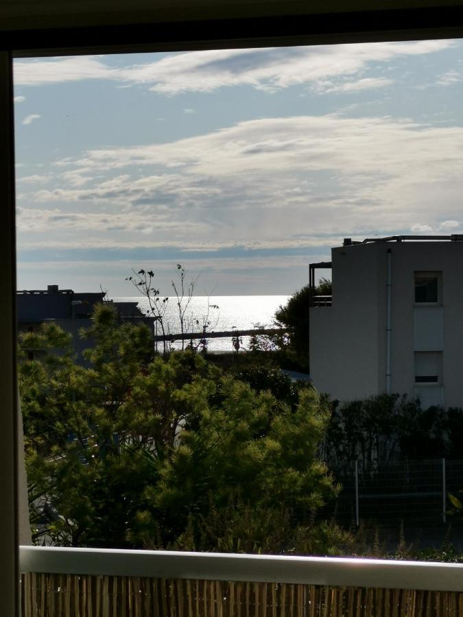 Appartement 1 Chambre + Parking A Deux Pas Des Plages Σετ Εξωτερικό φωτογραφία