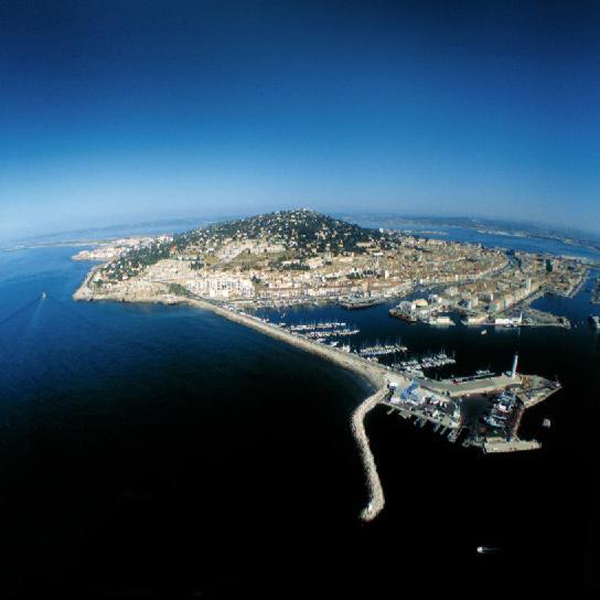 Appartement 1 Chambre + Parking A Deux Pas Des Plages Σετ Εξωτερικό φωτογραφία