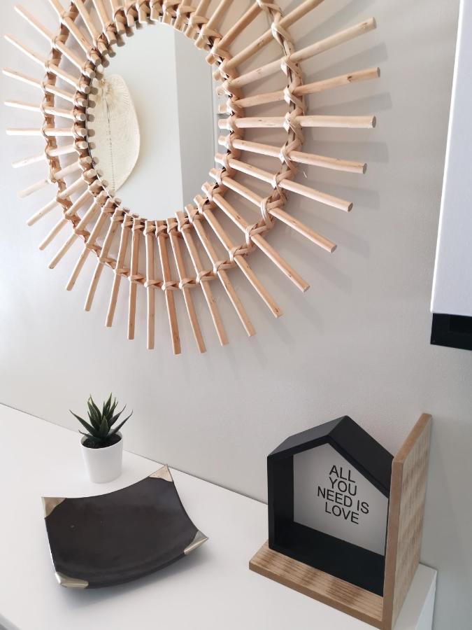 Appartement 1 Chambre + Parking A Deux Pas Des Plages Σετ Εξωτερικό φωτογραφία