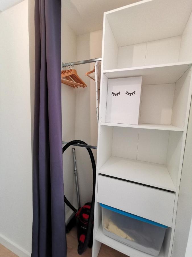 Appartement 1 Chambre + Parking A Deux Pas Des Plages Σετ Εξωτερικό φωτογραφία
