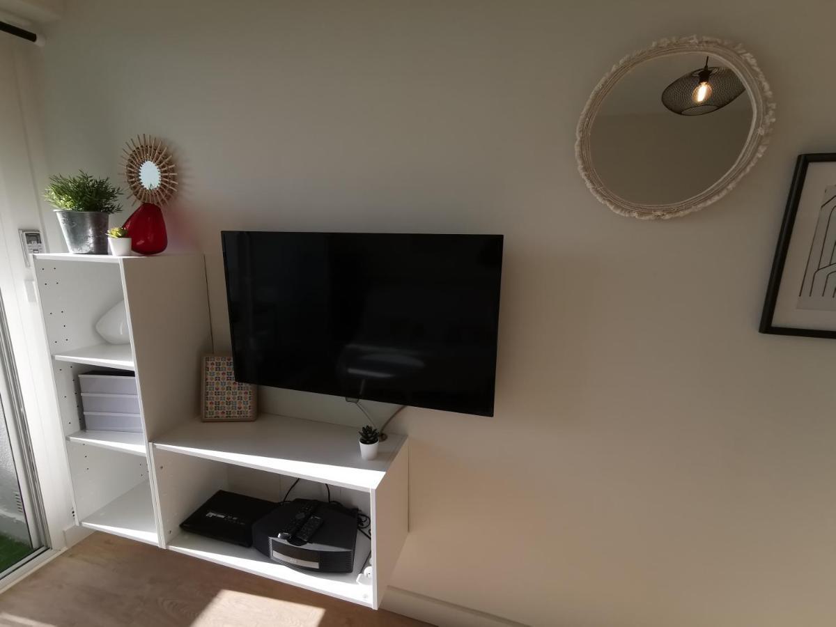 Appartement 1 Chambre + Parking A Deux Pas Des Plages Σετ Εξωτερικό φωτογραφία