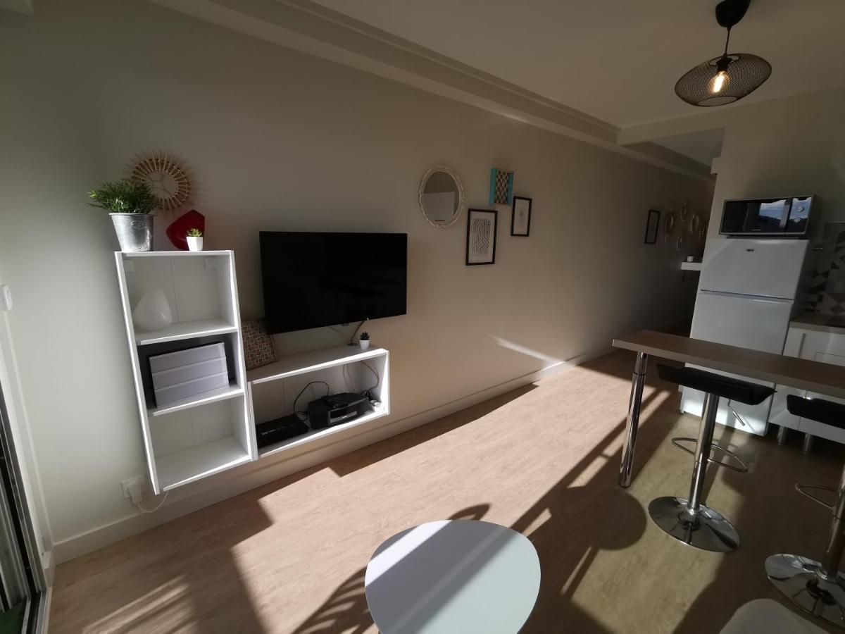 Appartement 1 Chambre + Parking A Deux Pas Des Plages Σετ Εξωτερικό φωτογραφία