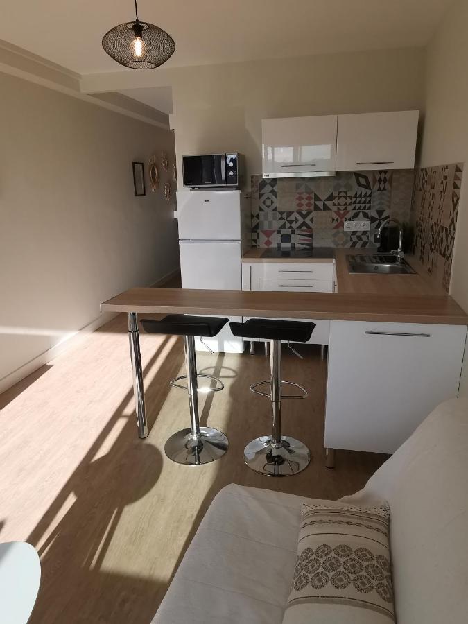 Appartement 1 Chambre + Parking A Deux Pas Des Plages Σετ Εξωτερικό φωτογραφία