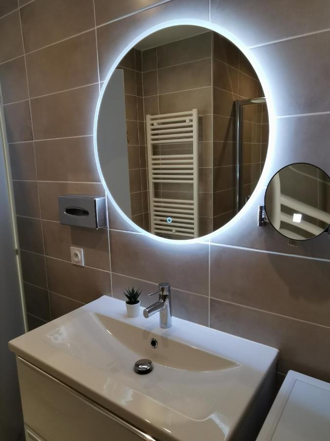 Appartement 1 Chambre + Parking A Deux Pas Des Plages Σετ Εξωτερικό φωτογραφία