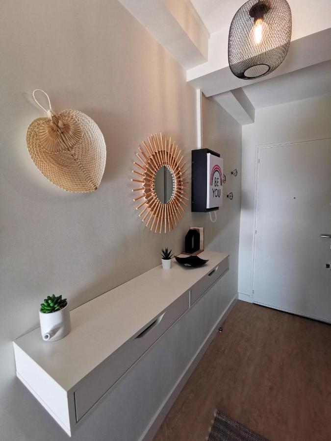 Appartement 1 Chambre + Parking A Deux Pas Des Plages Σετ Εξωτερικό φωτογραφία