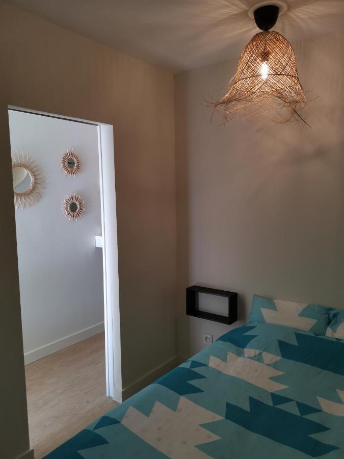 Appartement 1 Chambre + Parking A Deux Pas Des Plages Σετ Εξωτερικό φωτογραφία