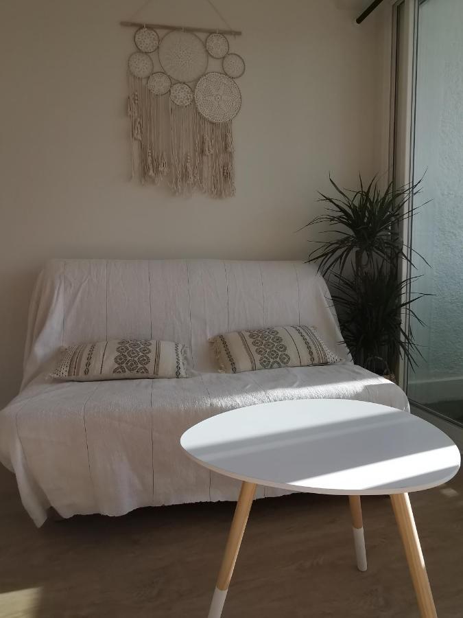 Appartement 1 Chambre + Parking A Deux Pas Des Plages Σετ Εξωτερικό φωτογραφία
