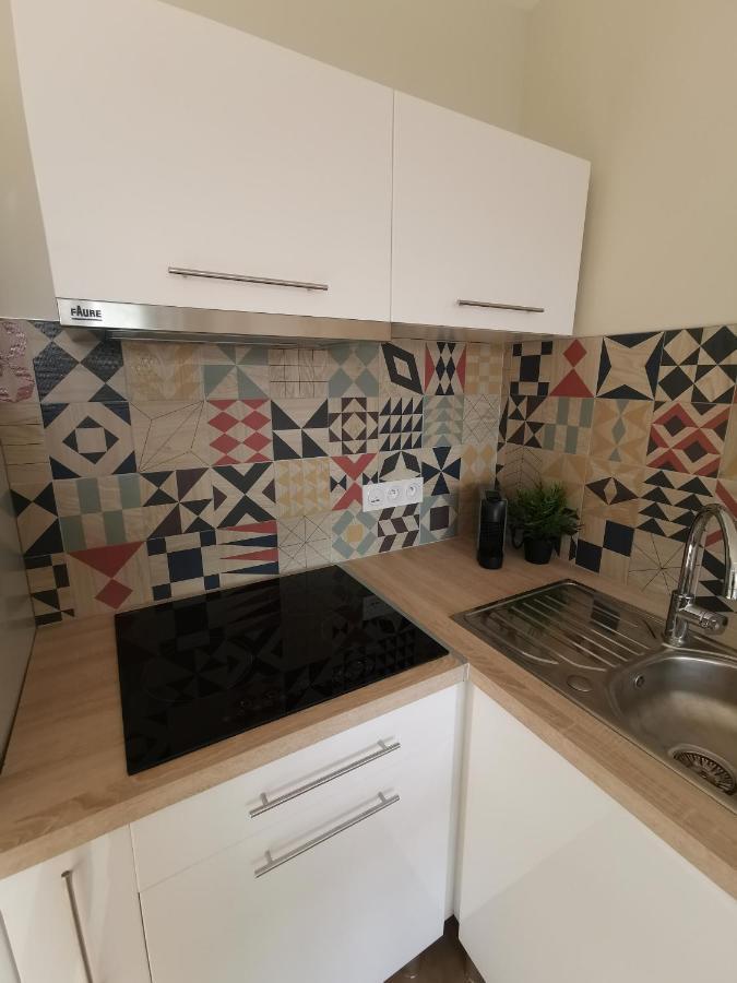 Appartement 1 Chambre + Parking A Deux Pas Des Plages Σετ Εξωτερικό φωτογραφία