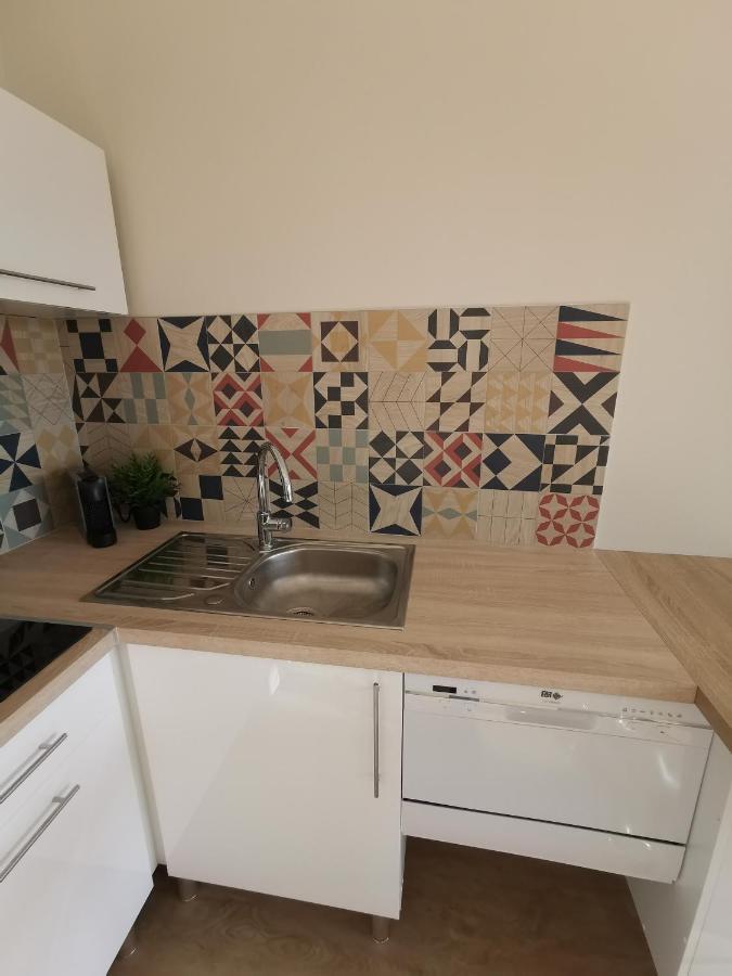 Appartement 1 Chambre + Parking A Deux Pas Des Plages Σετ Εξωτερικό φωτογραφία
